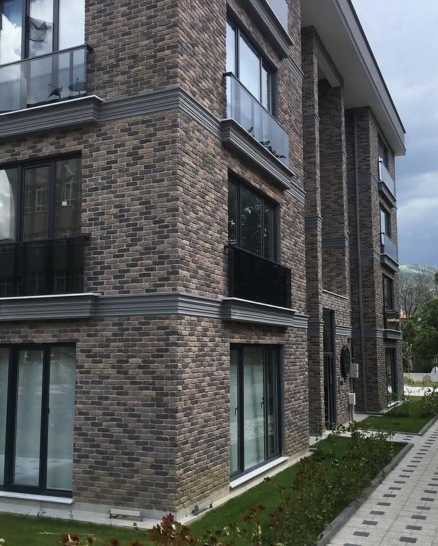 Çekmeköy Villa Dış Cephe