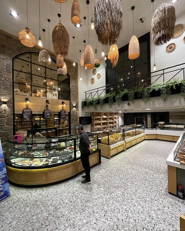 Restoran Duvar Dekorasyonu