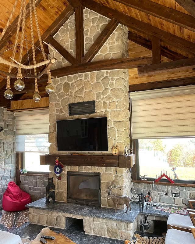 Taş Duvar Kaplaması ile Mekanınıza Hayat Verin